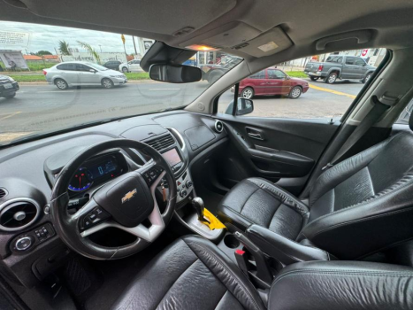 CHEVROLET Tracker 1.8 16V 4P FLEX LTZ AUTOMTICO, Foto 11