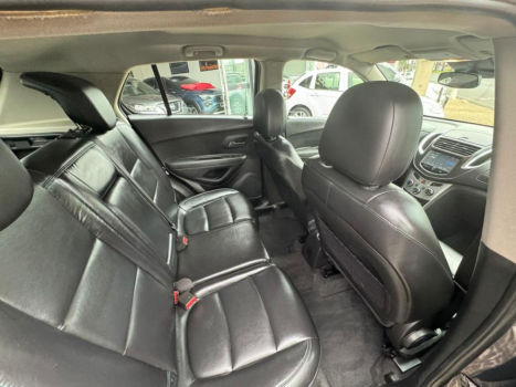 CHEVROLET Tracker 1.8 16V 4P FLEX LTZ AUTOMTICO, Foto 12