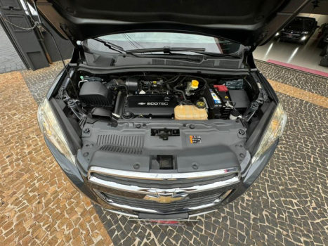 CHEVROLET Tracker 1.8 16V 4P FLEX LTZ AUTOMTICO, Foto 14