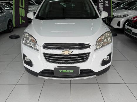 CHEVROLET Tracker 1.8 16V 4P FLEX LT AUTOMTICO, Foto 2