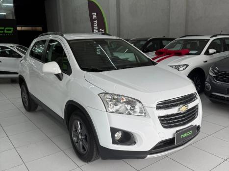 CHEVROLET Tracker 1.8 16V 4P FLEX LT AUTOMTICO, Foto 3