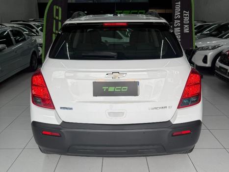CHEVROLET Tracker 1.8 16V 4P FLEX LT AUTOMTICO, Foto 5
