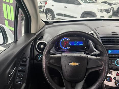 CHEVROLET Tracker 1.8 16V 4P FLEX LT AUTOMTICO, Foto 16