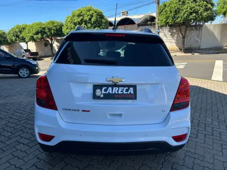 CHEVROLET Tracker 1.4 16V 4P FLEX LT TURBO AUTOMTICO, Foto 4