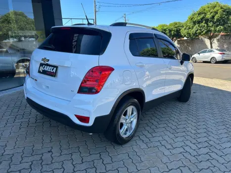 CHEVROLET Tracker 1.4 16V 4P FLEX LT TURBO AUTOMTICO, Foto 8