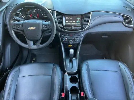 CHEVROLET Tracker 1.4 16V 4P FLEX LT TURBO AUTOMTICO, Foto 11