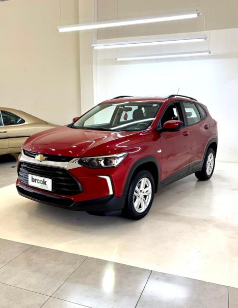 CHEVROLET Tracker 1.0 12V 4P FLEX TURBO LT AUTOMÁTICO, Foto 3 CHEVROLET Tracker 1.0 12V 4P FLEX TURBO LT AUTOMÁTICO, Foto 3