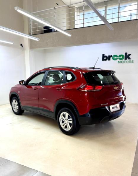 CHEVROLET Tracker 1.0 12V 4P FLEX TURBO LT AUTOMÁTICO, Foto 4 CHEVROLET Tracker 1.0 12V 4P FLEX TURBO LT AUTOMÁTICO, Foto 4