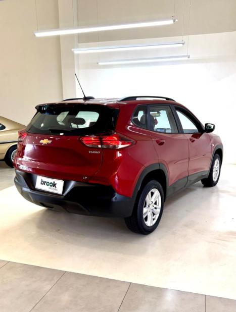 CHEVROLET Tracker 1.0 12V 4P FLEX TURBO LT AUTOMÁTICO, Foto 5 CHEVROLET Tracker 1.0 12V 4P FLEX TURBO LT AUTOMÁTICO, Foto 5