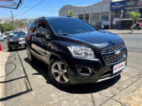 CHEVROLET Tracker 1.8 16V 4P FLEX LTZ AUTOMÁTICO, Foto 4 CHEVROLET Tracker 1.8 16V 4P FLEX LTZ AUTOMÁTICO, Foto 4