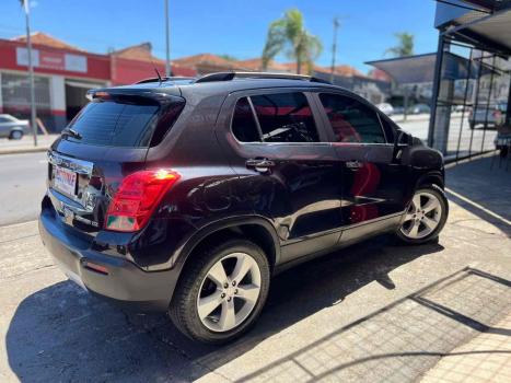 CHEVROLET Tracker 1.8 16V 4P FLEX LTZ AUTOMÁTICO, Foto 5 CHEVROLET Tracker 1.8 16V 4P FLEX LTZ AUTOMÁTICO, Foto 5