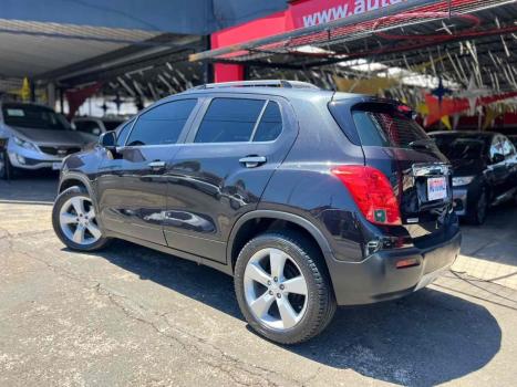 CHEVROLET Tracker 1.8 16V 4P FLEX LTZ AUTOMÁTICO, Foto 10 CHEVROLET Tracker 1.8 16V 4P FLEX LTZ AUTOMÁTICO, Foto 10