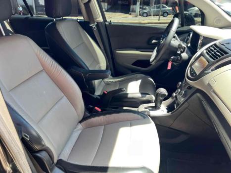 CHEVROLET Tracker 1.8 16V 4P FLEX LTZ AUTOMÁTICO, Foto 14 CHEVROLET Tracker 1.8 16V 4P FLEX LTZ AUTOMÁTICO, Foto 14