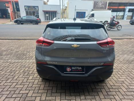 CHEVROLET Tracker 1.0 12V 4P FLEX TURBO AUTOMTICO, Foto 2