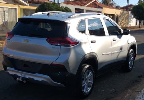 CHEVROLET Tracker 1.0 12V 4P FLEX TURBO AUTOMTICO, Foto 8