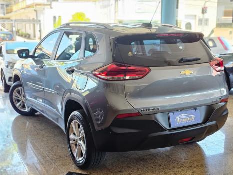 CHEVROLET Tracker 1.0 12V 4P FLEX TURBO LT AUTOMTICO, Foto 4