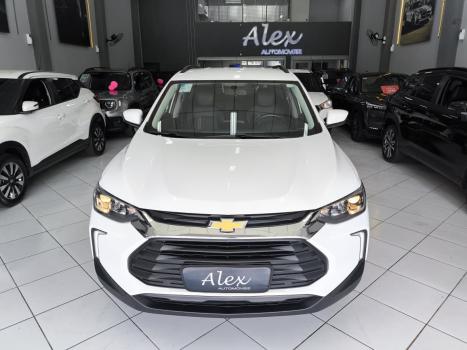 CHEVROLET Tracker 1.0 12V 4P FLEX TURBO LTZ AUTOMTICO, Foto 2
