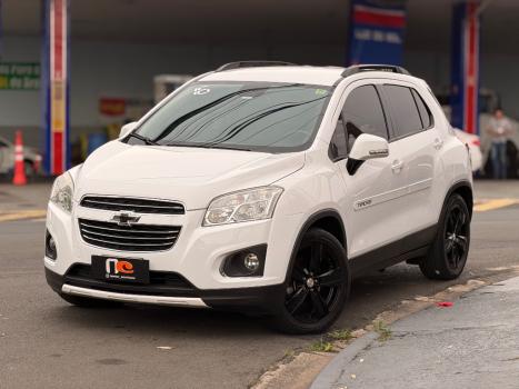 CHEVROLET Tracker 1.8 16V 4P FLEX LT AUTOMTICO, Foto 2
