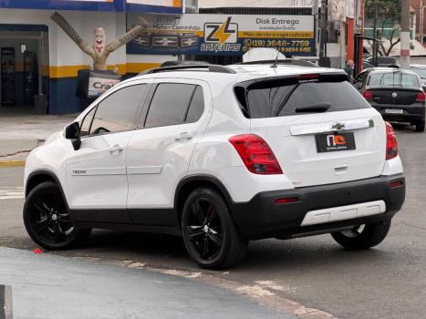 CHEVROLET Tracker 1.8 16V 4P FLEX LT AUTOMTICO, Foto 3