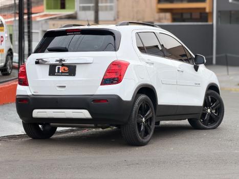 CHEVROLET Tracker 1.8 16V 4P FLEX LT AUTOMTICO, Foto 4