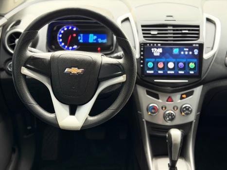 CHEVROLET Tracker 1.8 16V 4P FLEX LT AUTOMTICO, Foto 8