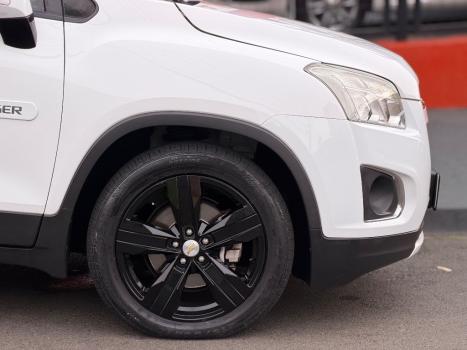 CHEVROLET Tracker 1.8 16V 4P FLEX LT AUTOMTICO, Foto 11