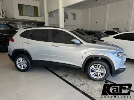 CHEVROLET Tracker 1.0 12V 4P FLEX TURBO AUTOMTICO, Foto 3