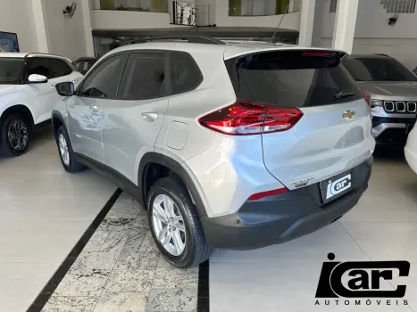 CHEVROLET Tracker 1.0 12V 4P FLEX TURBO AUTOMTICO, Foto 4