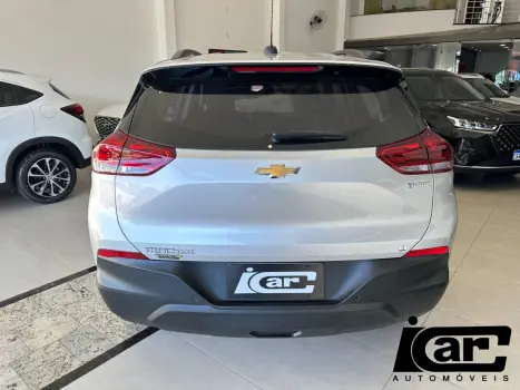 CHEVROLET Tracker 1.0 12V 4P FLEX TURBO AUTOMTICO, Foto 5