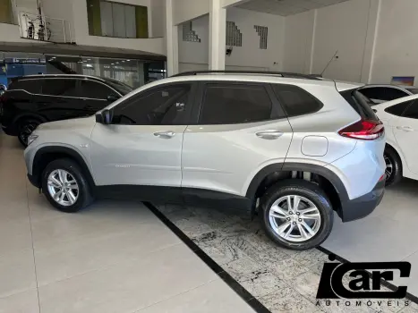 CHEVROLET Tracker 1.0 12V 4P FLEX TURBO AUTOMTICO, Foto 6