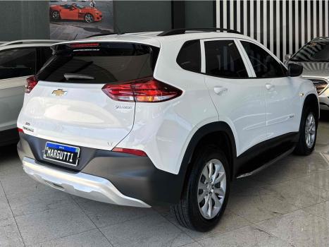 CHEVROLET Tracker 1.0 12V 4P FLEX TURBO AUTOMTICO, Foto 5