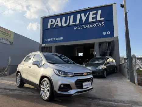 CHEVROLET Tracker 1.4 16V 4P FLEX PREMIER TURBO AUTOMTICO, Foto 1