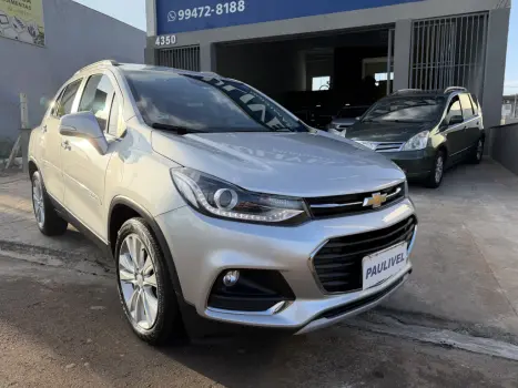 CHEVROLET Tracker 1.4 16V 4P FLEX PREMIER TURBO AUTOMTICO, Foto 2