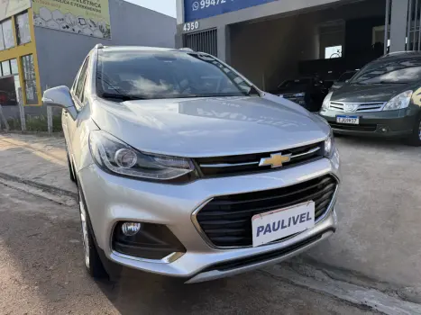 CHEVROLET Tracker 1.4 16V 4P FLEX PREMIER TURBO AUTOMTICO, Foto 3