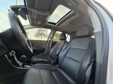 CHEVROLET Tracker 1.4 16V 4P FLEX PREMIER TURBO AUTOMTICO, Foto 13