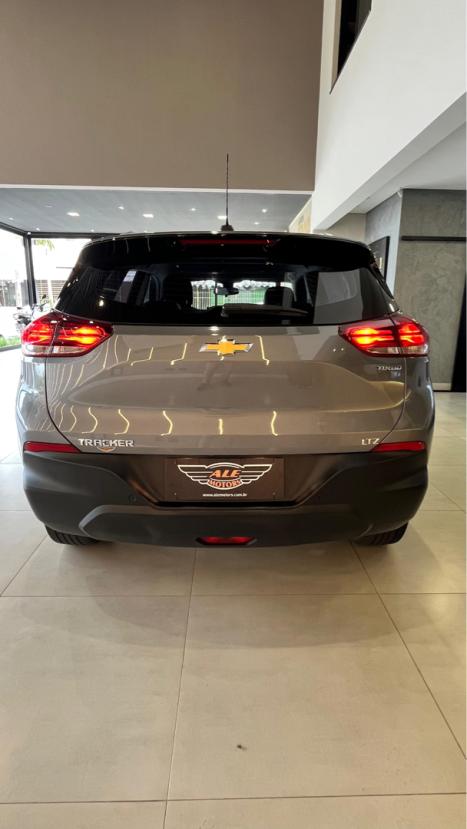 CHEVROLET Tracker 1.2 12V 4P FLEX TURBO LTZ AUTOMTICO, Foto 5