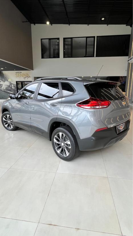 CHEVROLET Tracker 1.2 12V 4P FLEX TURBO LTZ AUTOMTICO, Foto 8
