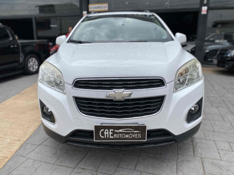 CHEVROLET Tracker 1.8 16V 4P FLEX LTZ AUTOMTICO, Foto 2