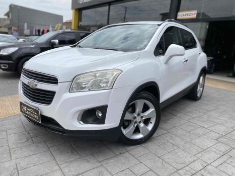CHEVROLET Tracker 1.8 16V 4P FLEX LTZ AUTOMTICO, Foto 3