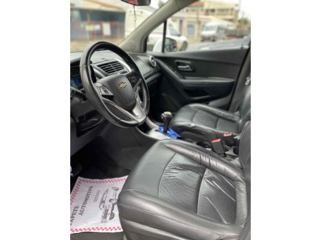 CHEVROLET Tracker 1.8 16V 4P FLEX LTZ AUTOMTICO, Foto 7