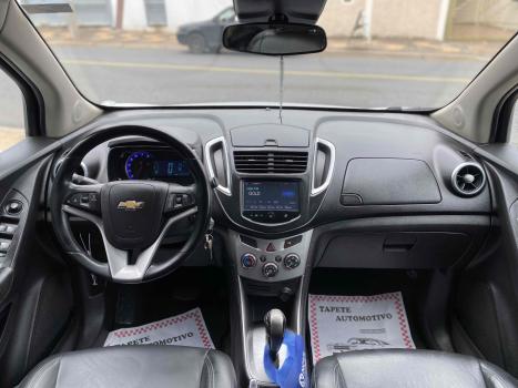 CHEVROLET Tracker 1.8 16V 4P FLEX LTZ AUTOMTICO, Foto 8