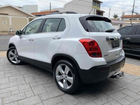 CHEVROLET Tracker 1.8 16V 4P FLEX LTZ AUTOM�TICO, Foto 4