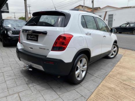 CHEVROLET Tracker 1.8 16V 4P FLEX LTZ AUTOM�TICO, Foto 6
