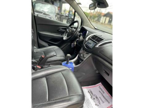 CHEVROLET Tracker 1.8 16V 4P FLEX LTZ AUTOM�TICO, Foto 9