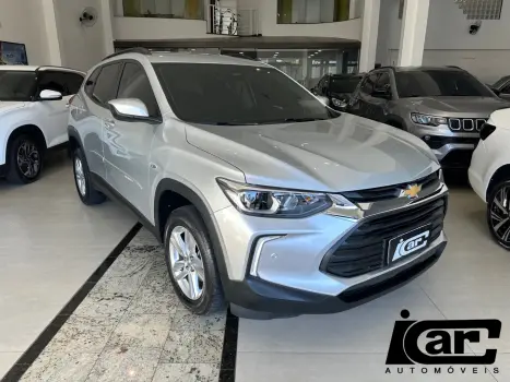 CHEVROLET Tracker 1.0 12V 4P FLEX TURBO AUTOMTICO, Foto 1