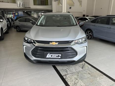CHEVROLET Tracker 1.0 12V 4P FLEX TURBO AUTOMTICO, Foto 2