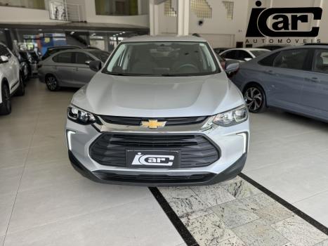 CHEVROLET Tracker 1.0 12V 4P FLEX TURBO AUTOM�TICO, Foto 2
