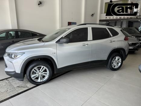 CHEVROLET Tracker 1.0 12V 4P FLEX TURBO AUTOM�TICO, Foto 3