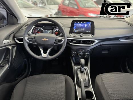 CHEVROLET Tracker 1.0 12V 4P FLEX TURBO AUTOM�TICO, Foto 9
