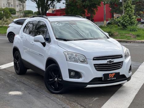 CHEVROLET Tracker 1.8 16V 4P FLEX LT AUTOMTICO, Foto 1